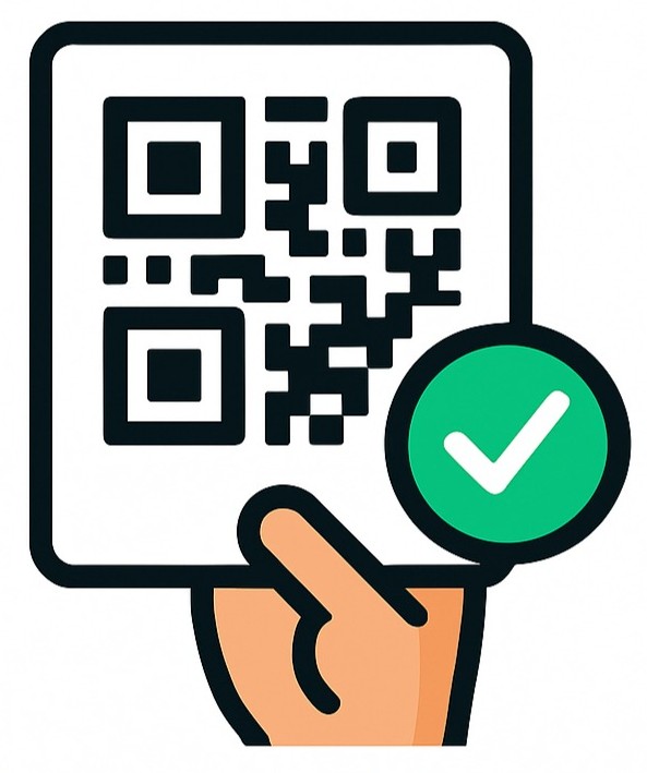 VoteQR Logo